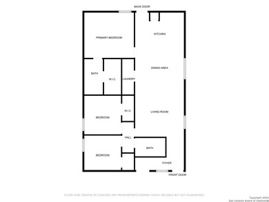 8427 Purple Sapphire, San Antonio, TX 78263 - photo 4