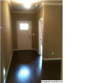 Front foyer