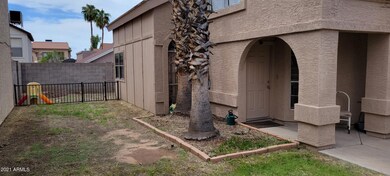 Side Yard