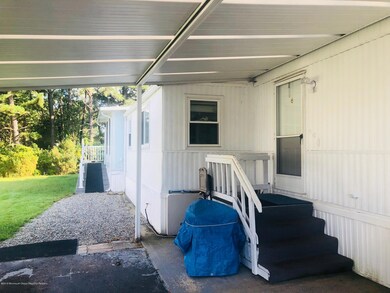 entrance back ramp