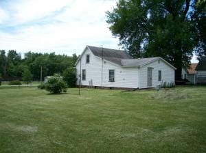 Back of Home