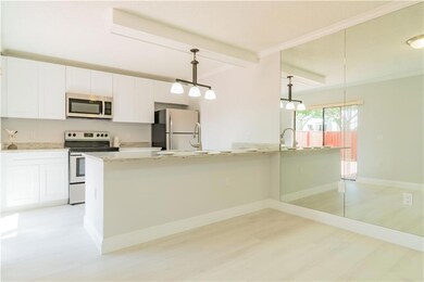 Completely renovated with stainless steal applianc