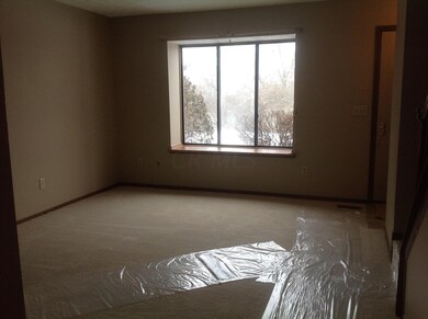 Window Seat in Living Room