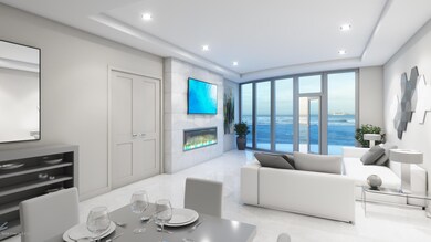 SURF FLOOR PLAN B FAMILY ROOM