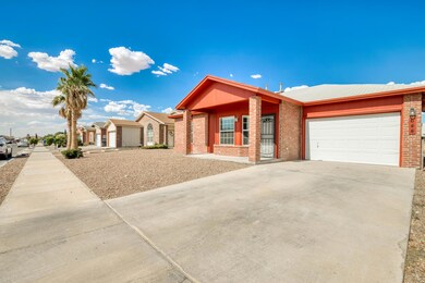 644 Desierto Bonito Ave, El Paso, TX 79928 - photo 2