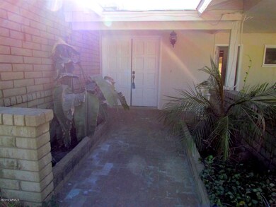 Front Entry