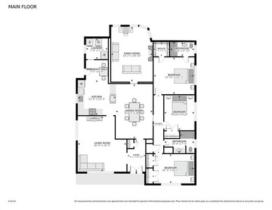 4920 Tartan Dr, Metairie, LA 70003 - photo 3