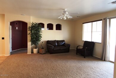 great room