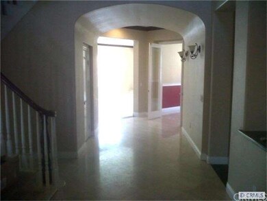 Entry Foyer