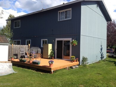 New Back Deck