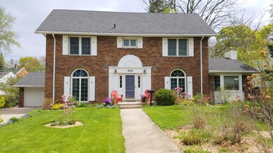 Exterior Front