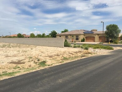 Litchfield Park Custom Homesite
