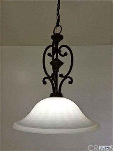 Dinning area light