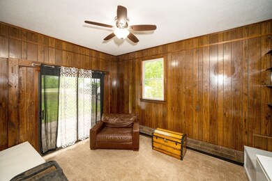 bonus room off the living room
