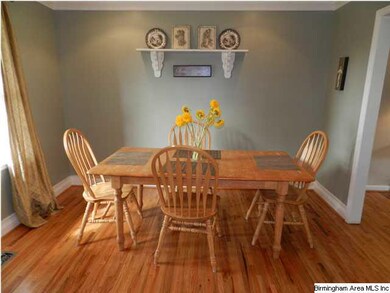 EATING AREA