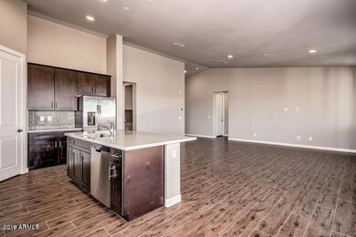 Spacious Family Room