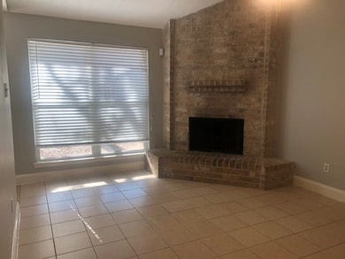 Open living areas with tons of natural light