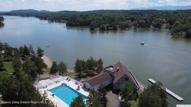 pool lodge and beach