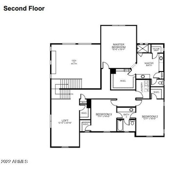 TQ 1184 2nd floor
