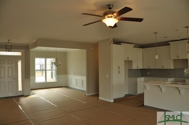 Foyer, Dining Room, Kitchen...12-16-18