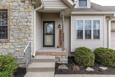 2202 Sumpter Trail, Columbus, IN 47203 - photo 2