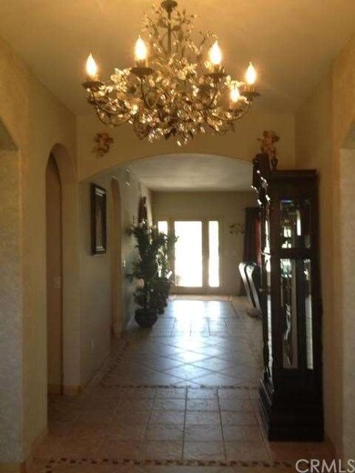 Formal entry into home 