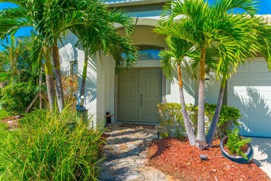 Double Door Entry
