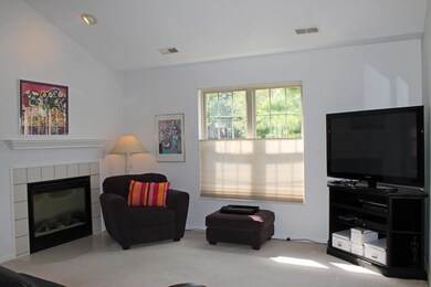 Vaulted Great Room
