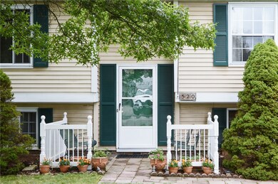 Cute Patio