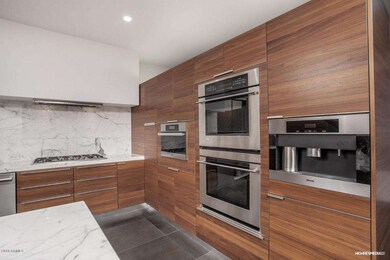 European cabinetry & appliances