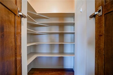You will love the BIG walk-in pantry!