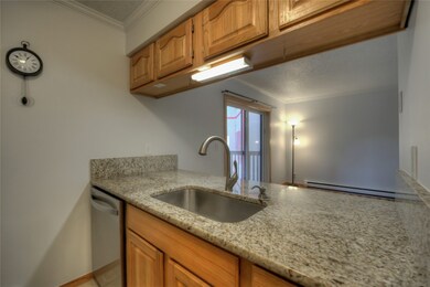 Galley Kitchen