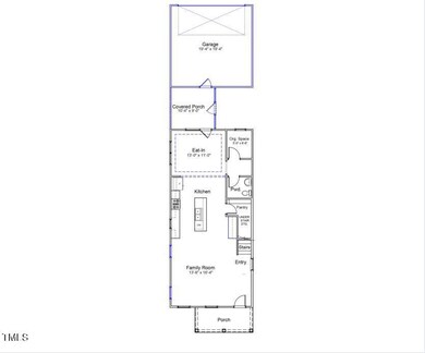 first floor MLS