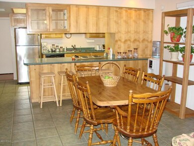VIEW FROM FAMILY ROOM