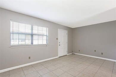 Living Area / Entrance
