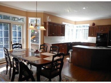 Great work space and counter top space for the fam