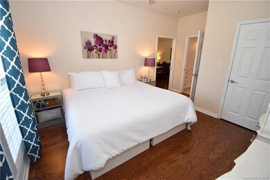 master bedroom on first floor