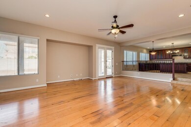 family room