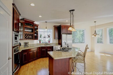 Chef's Kitchen