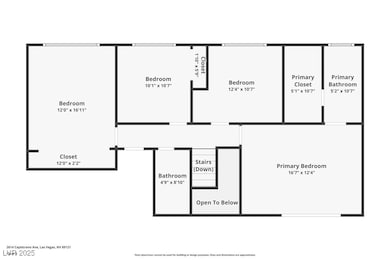 Room layout