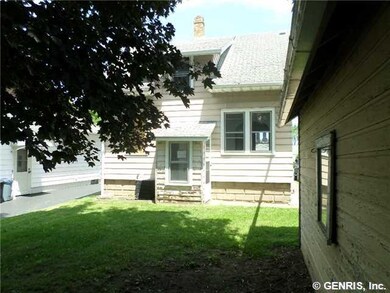 Exterior Front