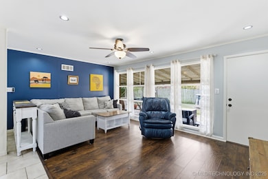 3824 S Jamestown Ave, Tulsa, OK 74135 - photo 6