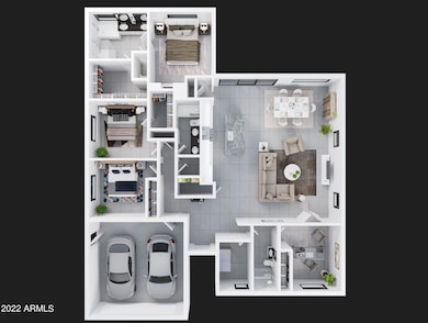 3D Floorplan