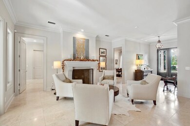 Formal living room