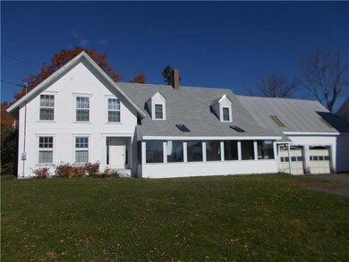 Exterior Front. Newer architectural...