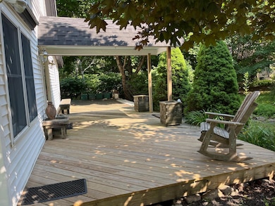 Deck