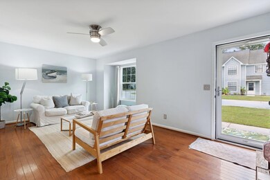 Bright & Cheery Living Room