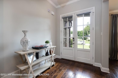 Entryway Brent Hogue-