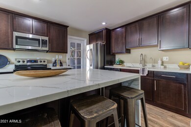 Eat in Kitchen