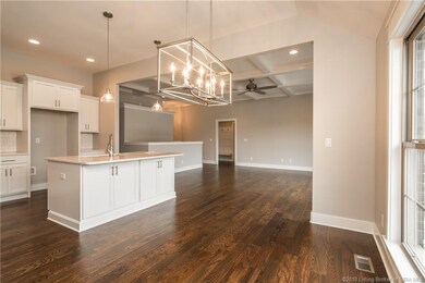 5628 Covington Dr unit LOT 1015, Charlestown, IN 47111 - photo 2